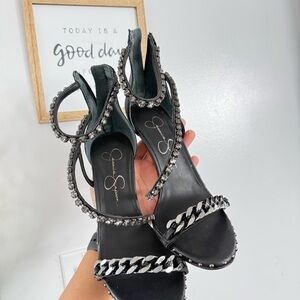 Giuseppe Zanotti Studded Heels